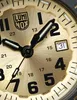 Luminox XS.3505.GP.1 Herrenuhr Neavy Seal Gold 45mm 20ATM Podgląd zdjęcia produktu 5