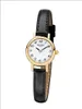A product shot of a women's watch on a white background. Produktbild-Vorschau