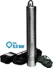 Güde Tiefbrunnenpumpe GTT 900 Gartenpumpe Edelstahl Pumpe Produktbild-Vorschau 3