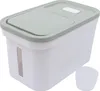 dozownik ziarna 10 kg Dozownik ryżu Pojemnik do Podgląd zdjęcia produktu 5