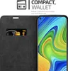 Cadorabo Hülle für Xiaomi RedMi NOTE 9 Schutz Hülle in Rot Produktbild-Vorschau 5