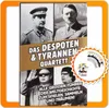 Tiranni & Despoti Quartetto 3 - Il gioco di carte dei Anteprima dell’immagine prodotto 5