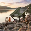 SONGMICS Campingstuhl höhenverstellbar, Klappstuhl mit Produktbild-Vorschau 9