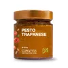 Pesto trapanese biologique, 190 grammes Voir les images du produit 1