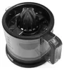 Princess 201004 Zitruspresse Classic, Schwarz, Transparent, Produktbild-Vorschau 8