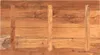 vidaXL Tischplatte 100x70x2,5 cm Rechteckig Massivholz Produktbild-Vorschau 1
