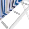 Linder Exclusiv Campingstuhl PO2600SO Ocean mit Streifen, Produktbild-Vorschau 6