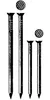 Drahtstift vers. blank 7,6x230 a 5,0kg Produktbild-Vorschau 1