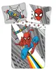 Jerry Fabrics Marvel Spiderman 2-Piece Bed Linen Set Size: Podgląd zdjęcia produktu 1