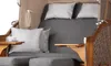 Strandkorb Komplettset - bene living - Schleswig Pinie - PE Produktbild-Vorschau 3