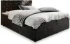 Masseno Boxspringbett RIVA 140x200 cm Komplett-Set mit Produktbild-Vorschau 2