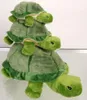 Inware Kuscheltier Schmusetier Plüschtier Schildkröte grün Produktbild-Vorschau 2