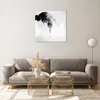 Bilder auf glas - Frau modern - 60x60cm - Glasbilder - Produktbild-Vorschau 7