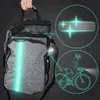 Fahrradtasche 30L wasserdicht – Gepäckträgertasche für Produktbild-Vorschau 5