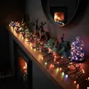 Guirlande lumineuse LED multicolore avec 8 modes Voir les images du produit 5