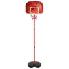 vidaXL Ensemble de jeu de basketball pour enfants Réglable Voir les images du produit 1