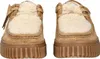 Clarks Schnürschuhe Torhill Bee, Rauleder, Braun, Damen Produktbild-Vorschau 13