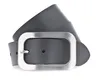 Vanzetti Leder Gürtel Classics 40mm Belt W105 Steel Gray Produktbild-Vorschau 1