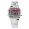 Zegarek Casio Vintage A168WEHA-9AEF srebrny Podgląd zdjęcia produktu 16