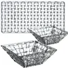 Nachtmann 3-teiliges Servierset, Platte 28x14 cm, 2 Schalen Produktbild-Vorschau 14