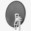 Fuba DAL 802 A Sat Anlage Antenne Schüssel Spiegel Twin LNB Produktbild-Vorschau 3