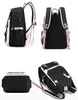 Rucksack, Studentenrucksack，Laptop-Rucksack, Produktbild-Vorschau 3