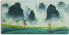 Coloray Acrylbild 120x60  Wandbild Acrylbilder Kunstdruck Produktbild-Vorschau 1