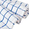 8er Pack Premium Frottee Geschirrtücher 40x64 cm in Weiß / Produktbild-Vorschau 4