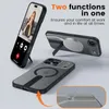 Custodia Kickstand per iPhone 17 Custodia protettiva con Anteprima dell’immagine prodotto 5