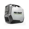 Procraft IGP25 benzine-invertergenerator stroomgenerator Productafbeelding-voorbeeld 10