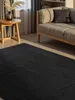 Hanse Home Juno Jute Teppich Juno Schwarz Produktbild-Vorschau 2