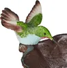 Relaxdays Gusseisen Vogeltränke zum Stecken, mit Erdspieß, Produktbild-Vorschau 2