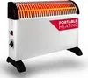 JUNG Alpin Konvektor Heizung Elektrisch mit Thermostat & Produktbild-Vorschau 1