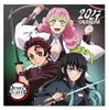 Calendario da parete Demon Slayer, 2027, 30 x 30 cm Anteprima dell’immagine prodotto 5