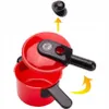 WOOPIE Cucina per bambini Grande XXL Set Accessori Pentole Anteprima dell’immagine prodotto 5