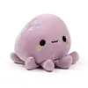 Oktopus 2-in-1 Reisekissen und Plüschtier Produktbild-Vorschau 4