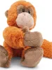 Przytulanka NICI ZOO FRIENDS orangutan 20 cm - śliczna Podgląd zdjęcia produktu 8