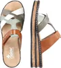 Rieker 62989-90 (37/olive/mint/offwhite/) Produktbild-Vorschau 16
