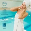Vency Premium 12er-Pack Gästehandtücher  Handtücher für Produktbild-Vorschau 6