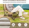 Chaise de camping pliante COSTWAY, chaise pliante Voir les images du produit 6