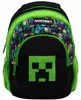 Plecak szkolny Minecraft AB330 - 3 komory, wodoodporny Podgląd zdjęcia produktu 8