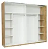 Meublorama DS-MK-WOOD-11+03+23+81*13C/403KG, 160 cm, 2 m, 2 Produktbild-Vorschau 3