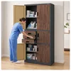 Armoire de bureau, armoire de classement, coffre-fort, Voir les images du produit 14