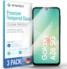 3x Schutzglas Panzerfolie Klar für Samsung Galaxy A26 5G Produktbild-Vorschau 1