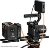 ZGCINE VM-HS2 Hot Swap/Shark Fin Dual Micro V Mount Battery Náhled obrázku produktu 3