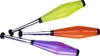 Quilles de jonglage Junior, 3pcs Voir les images du produit 3