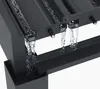 Paragon venkovní pergola / pavilon s lamelovou střechou Náhled obrázku produktu 16