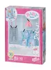 BABY born Deluxe Jeans Kleid 43cm - Puppenset Kleid, Produktbild-Vorschau 1