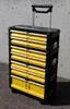 ALEOS. Metall Werkzeugtrolley Werkstattwagen XXL Type: Produktbild-Vorschau 3