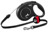 flexi New Classic S Seil 8 m schwarz Produktbild-Vorschau 2